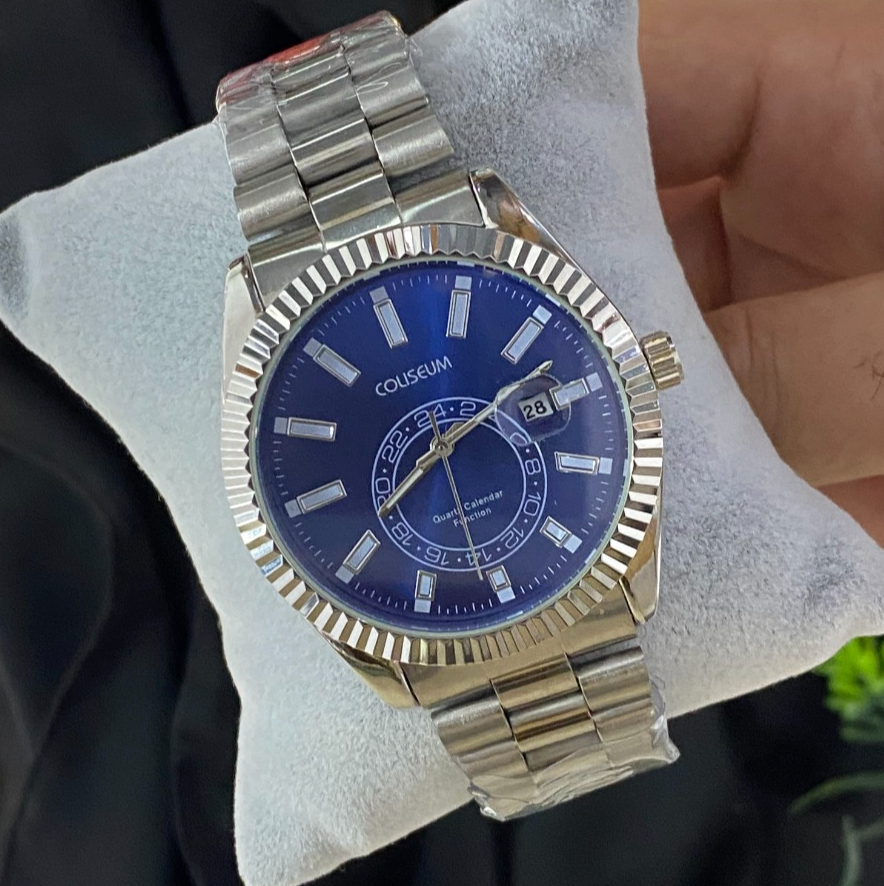 Mavi Piramit Collesium Saat